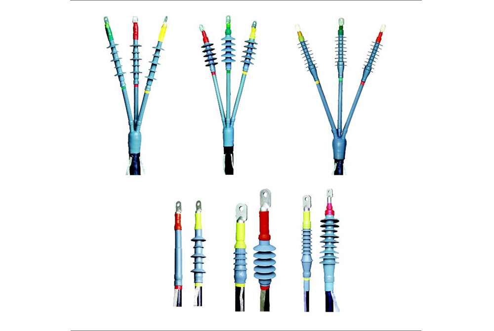 硅橡膠系列交聯電力電纜附件